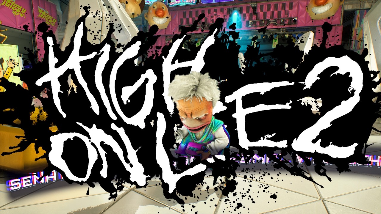 HIGH ON LIFE 2 👽 [06] Kinoabend