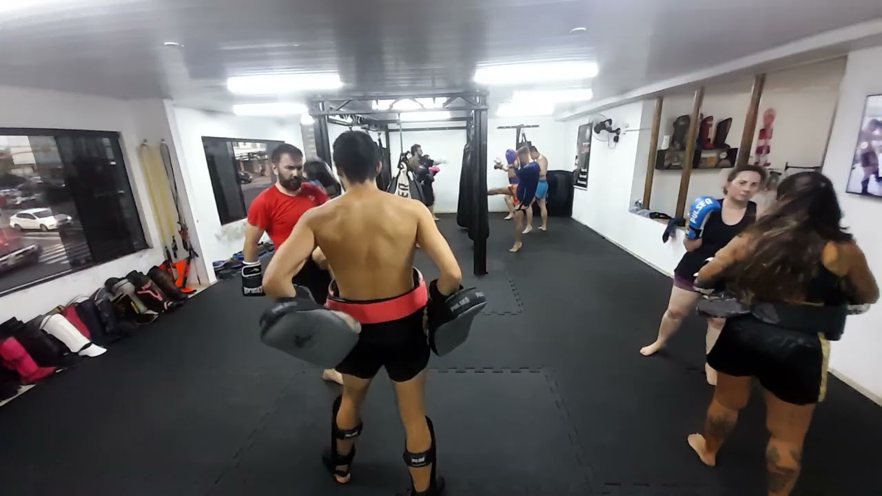 Treino das 18h30min parte 1 - 20/02/26