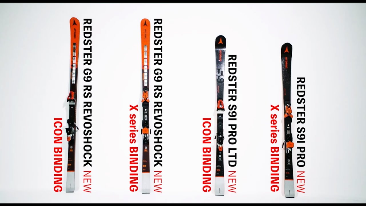 2223_ATOMIC 製品動画紹介　REDSTER S9i PRO/RS ICON