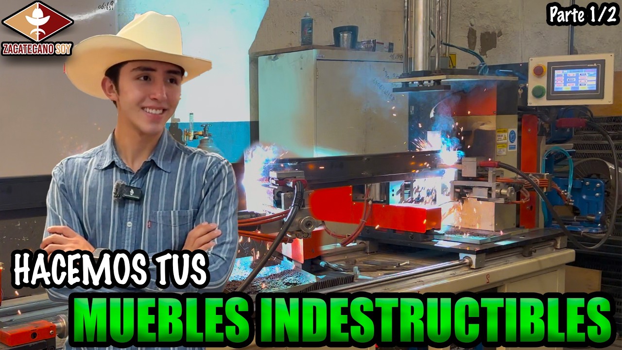 OLVÍDENSE DE LOS CHINOS EN MÉXICO TENEMOS TODO y de mejor calidad