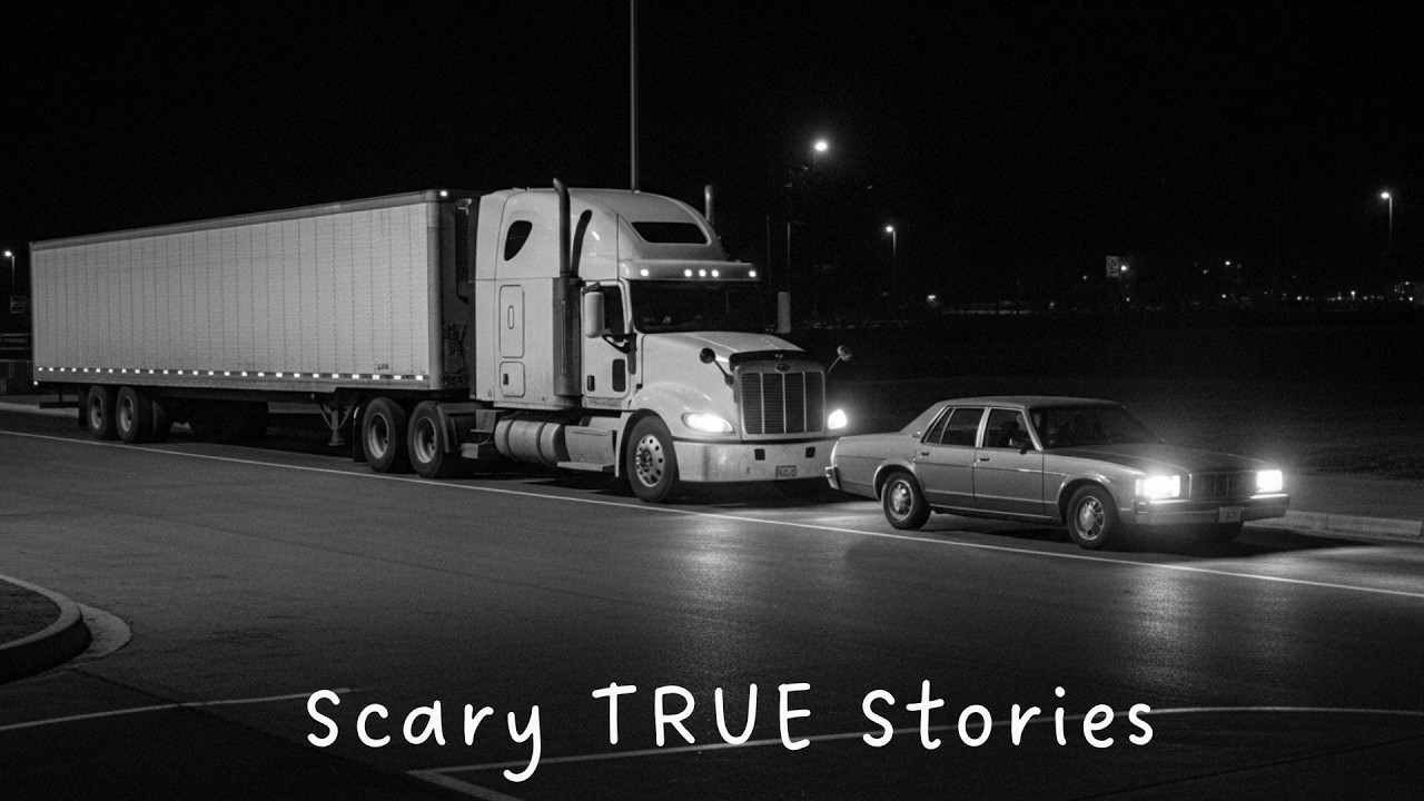 3 TRUE Trucker Horror Stories From Texas