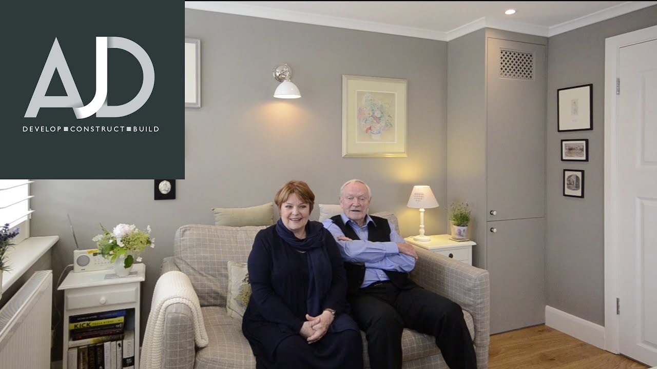 Isla Blair and Julian Glover - South West London