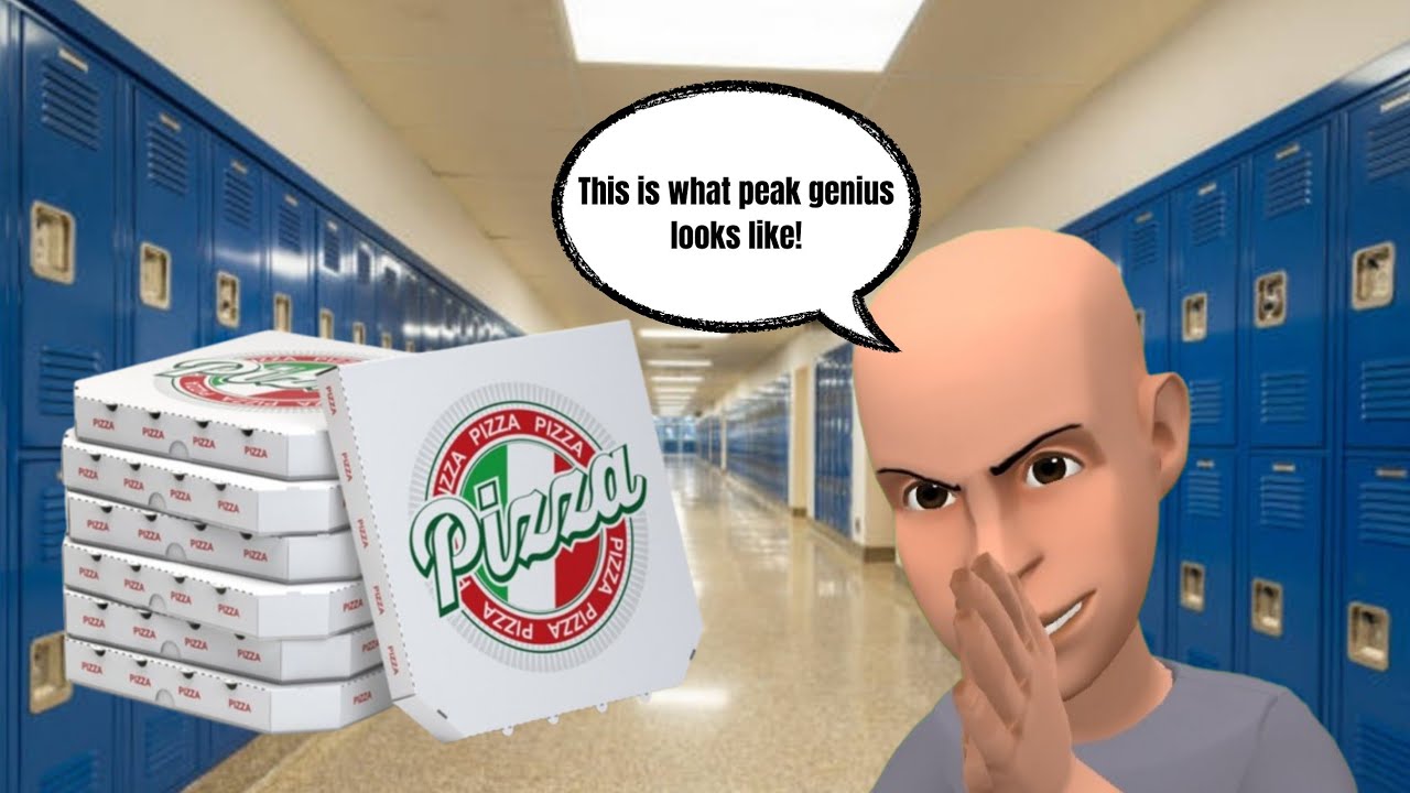 Classic Caillou Orders 100 Pizzas/Grounded S1 E7