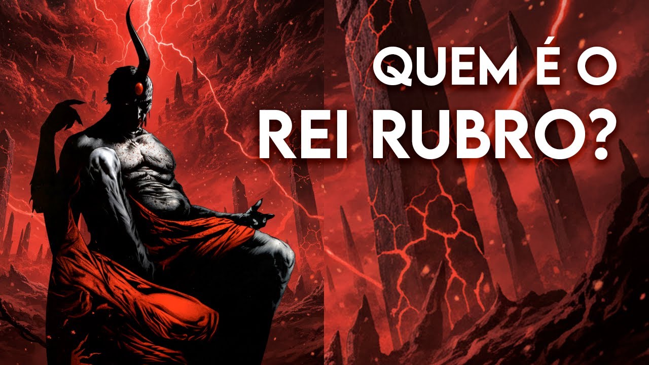 Quem é o Rei Rubro? O Vilão Supremo do Kingverse