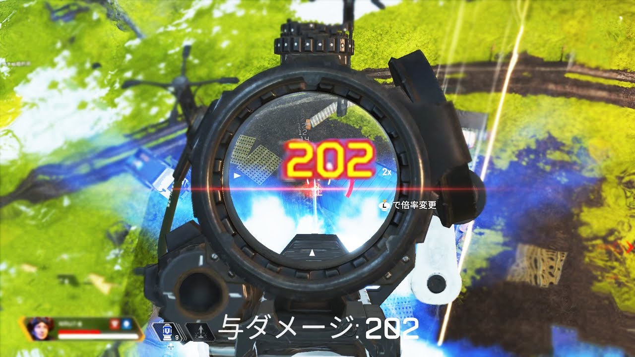 【20kill】この武器が通常武器ってヤバいだろ…【APEX LEGENDS】