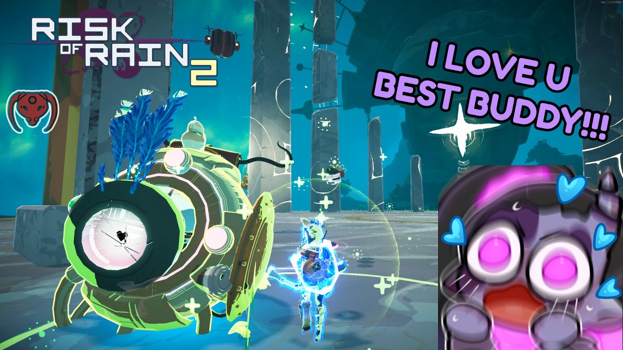Back on the HUNT for the Solus Heart