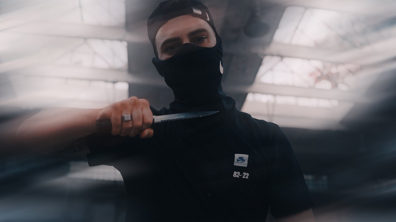 Zwolak  - #1 (DISS PORTO) prod. JELEŃ (Official Video)