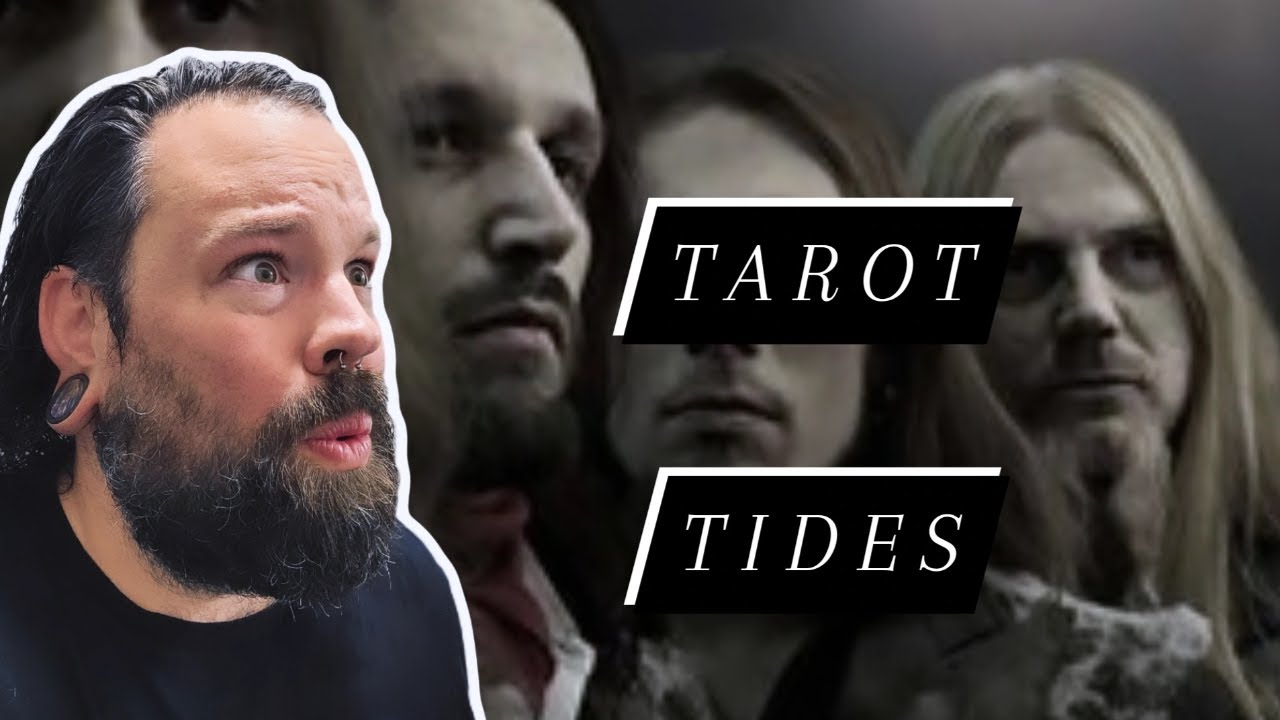 MARKO IS NEXT LEVEL! Ex Metal Elitist Reacts to Tarot 