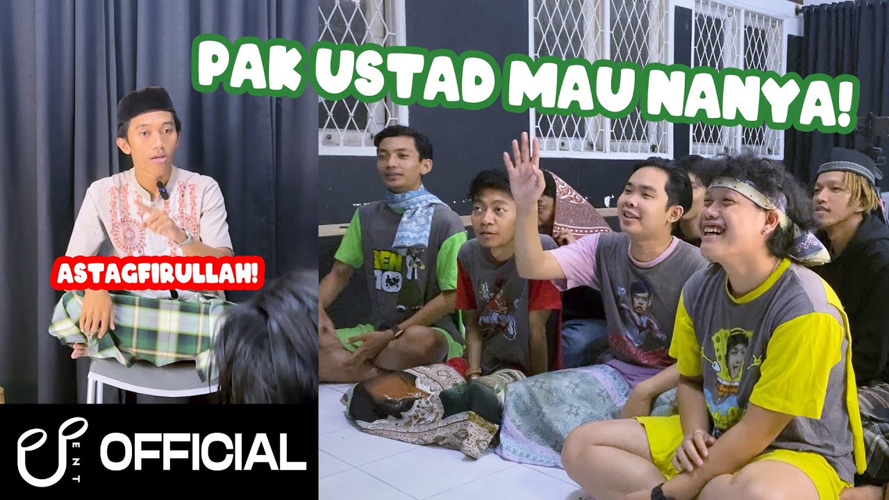 BOCIL MENCARI ILMU #1