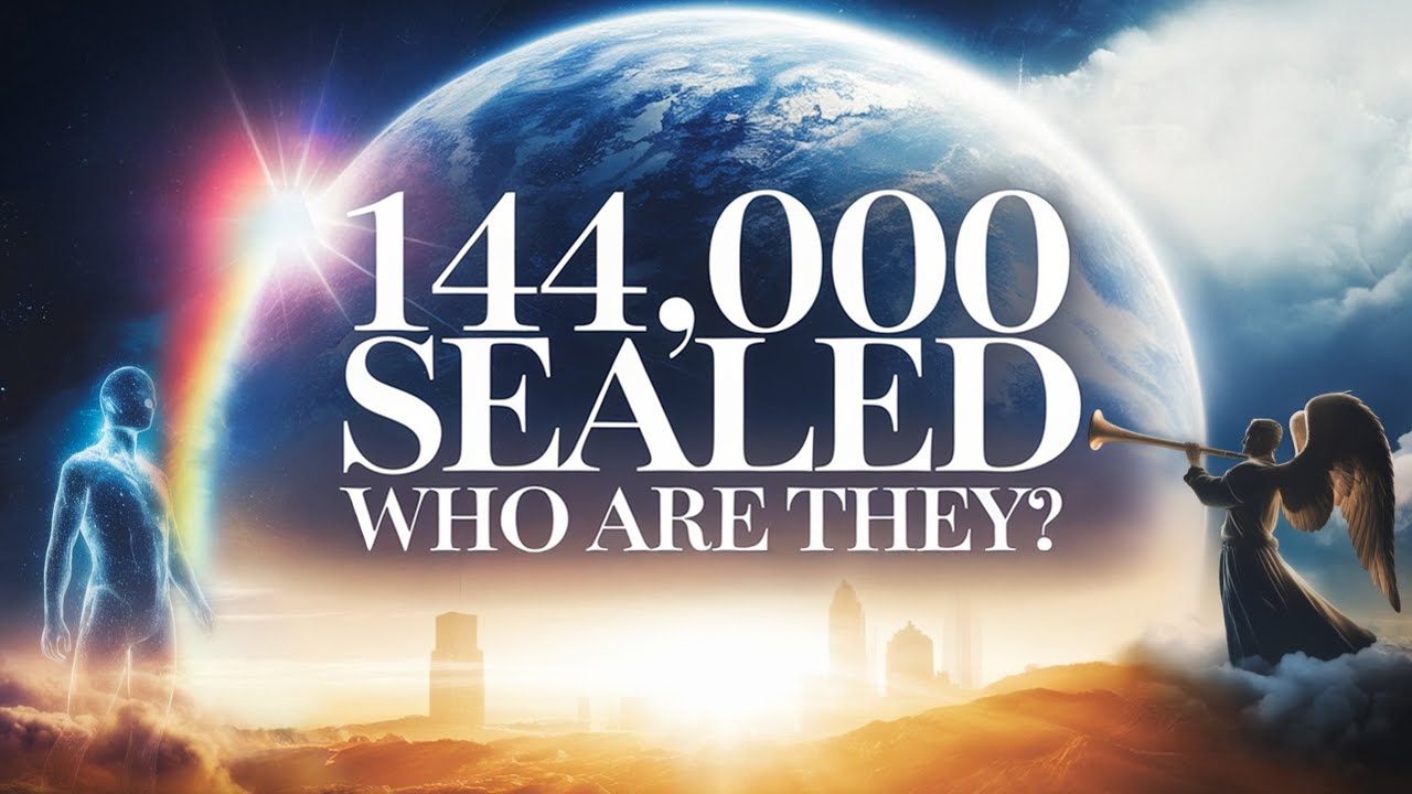 Who Be The 144,000 Sealed For Protection? | Revelation 7 | Lesson 17