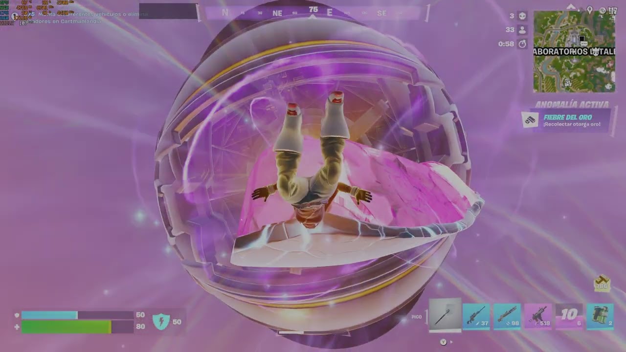 DESPUES DE 3 MESES SIN JUGAR NO TIENE DESPERDICIO..VICTORIA CON 13 KILL