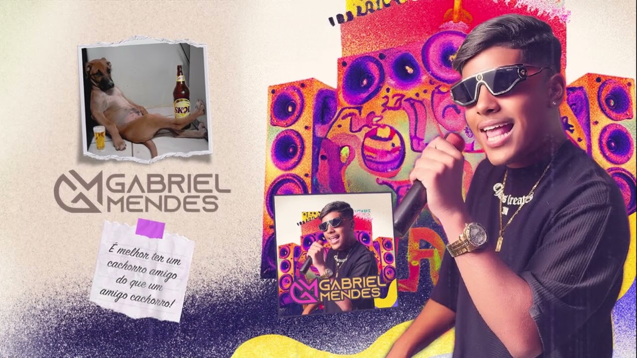 GABRIEL MENDES - 
