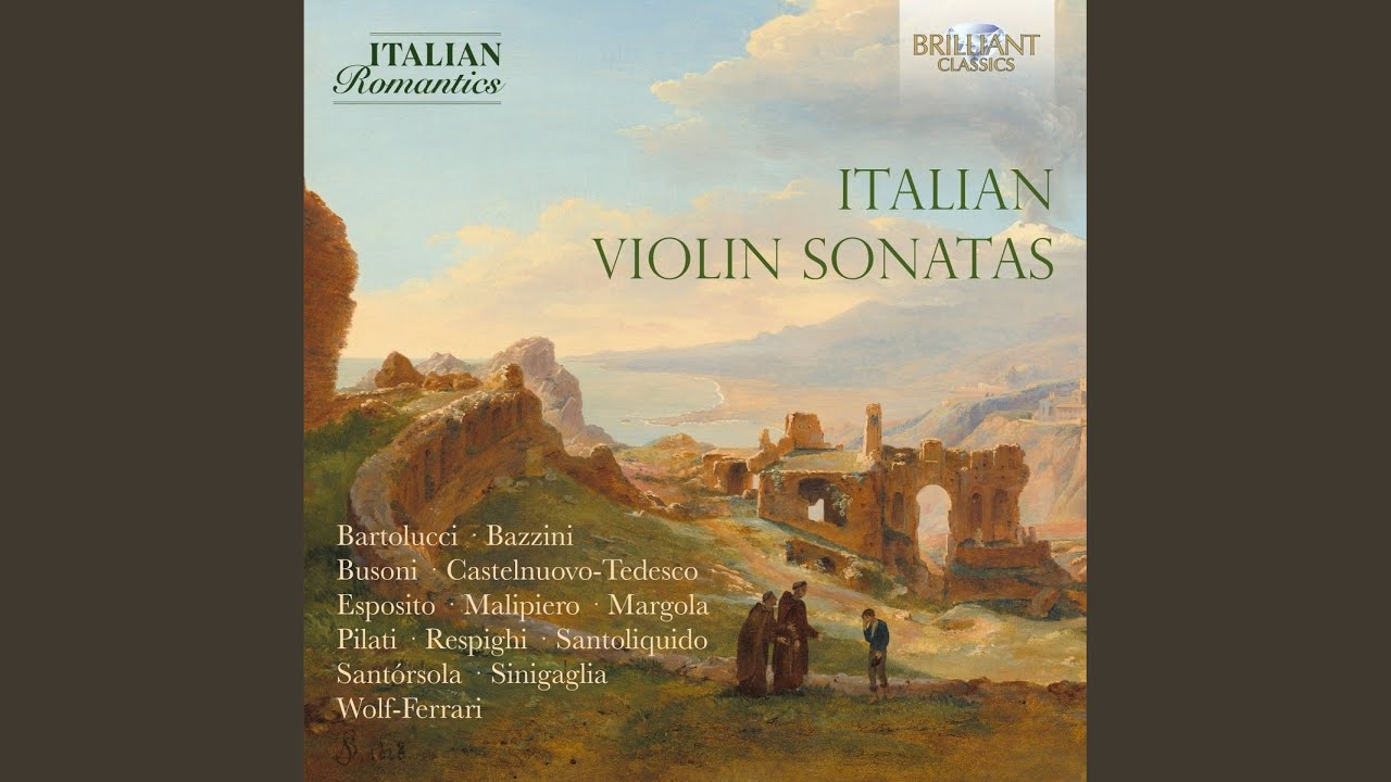 Violin Sonata, Op. 55: III. Finale