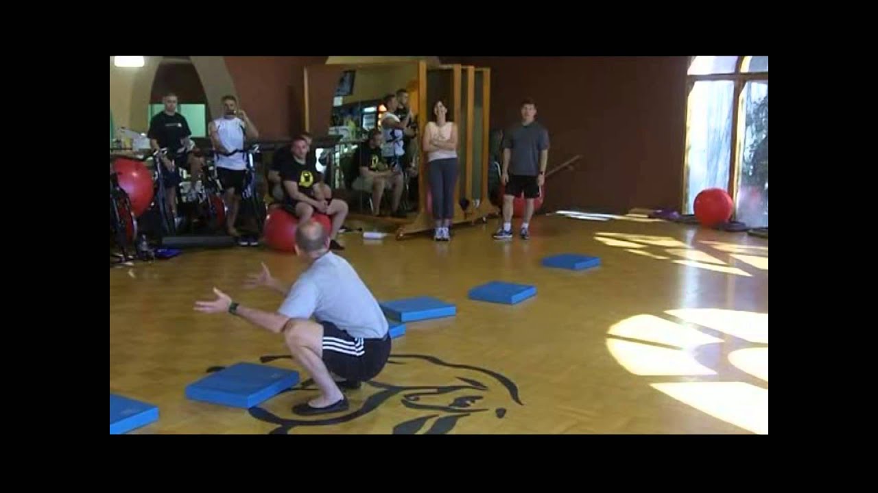 Mike Boyle - Functional Strength Coach