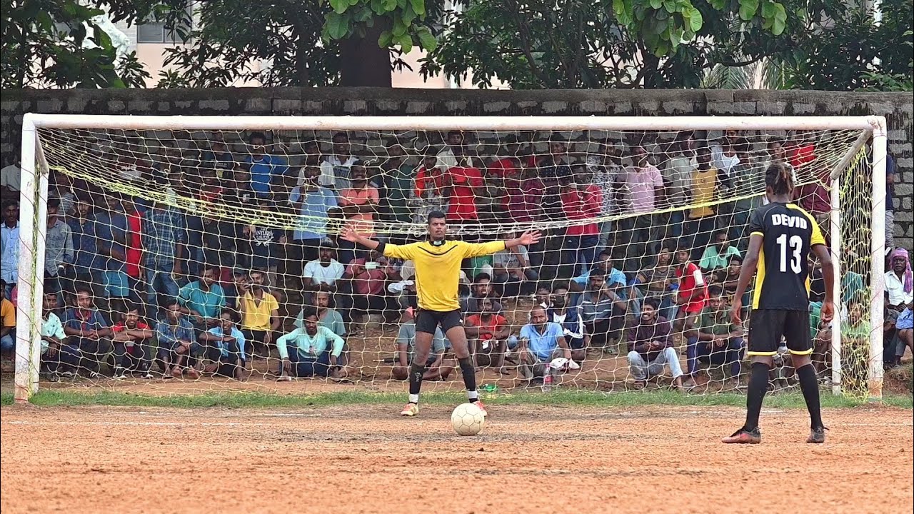 Longest Penalty Kick 2022|Toppo Brother Ranchi v/s Black Tiger Ranchi|Hulhundu Football Match|