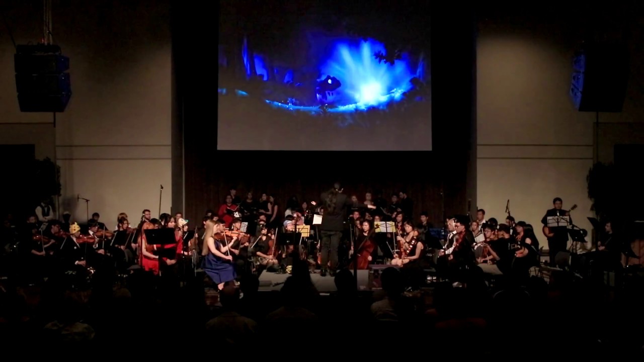 Ori and the Blind Forest — Medley || The Intermission Orchestra: 2018 Spring Concert