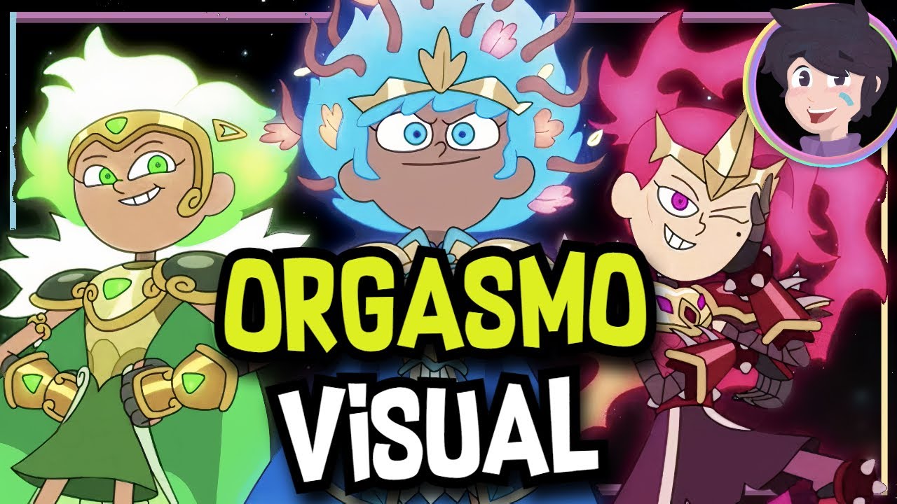 AMPHIBIA es La MEJOR SERIE de DISNEY | El MENSAJE Y SU FINAL | Análisis