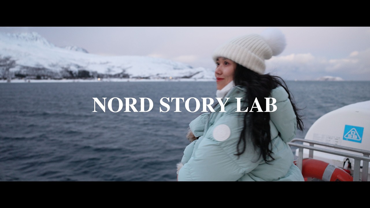 Nord Story Lab: Manifesto | Concept Video