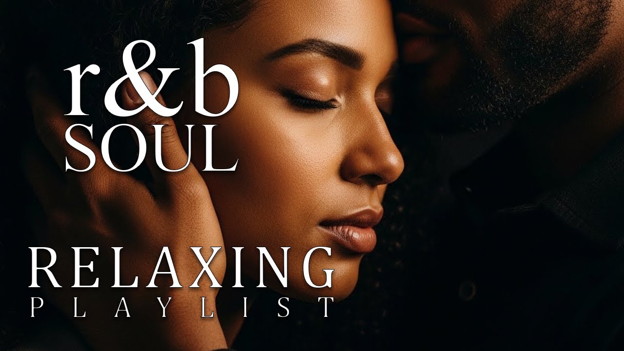 【R&B Soul】Stay With Me ー Chill R&B Ballads for Gentle Healing & Love