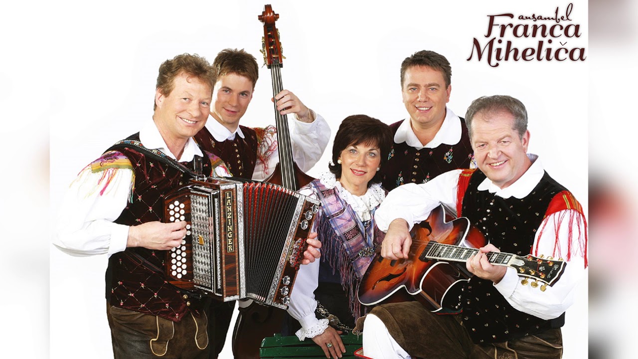 Ensemble Franz Mihelic - Gib mir Deine Hand (Hochzeitslied) (2004) 💒 🤵🏻👰🏼