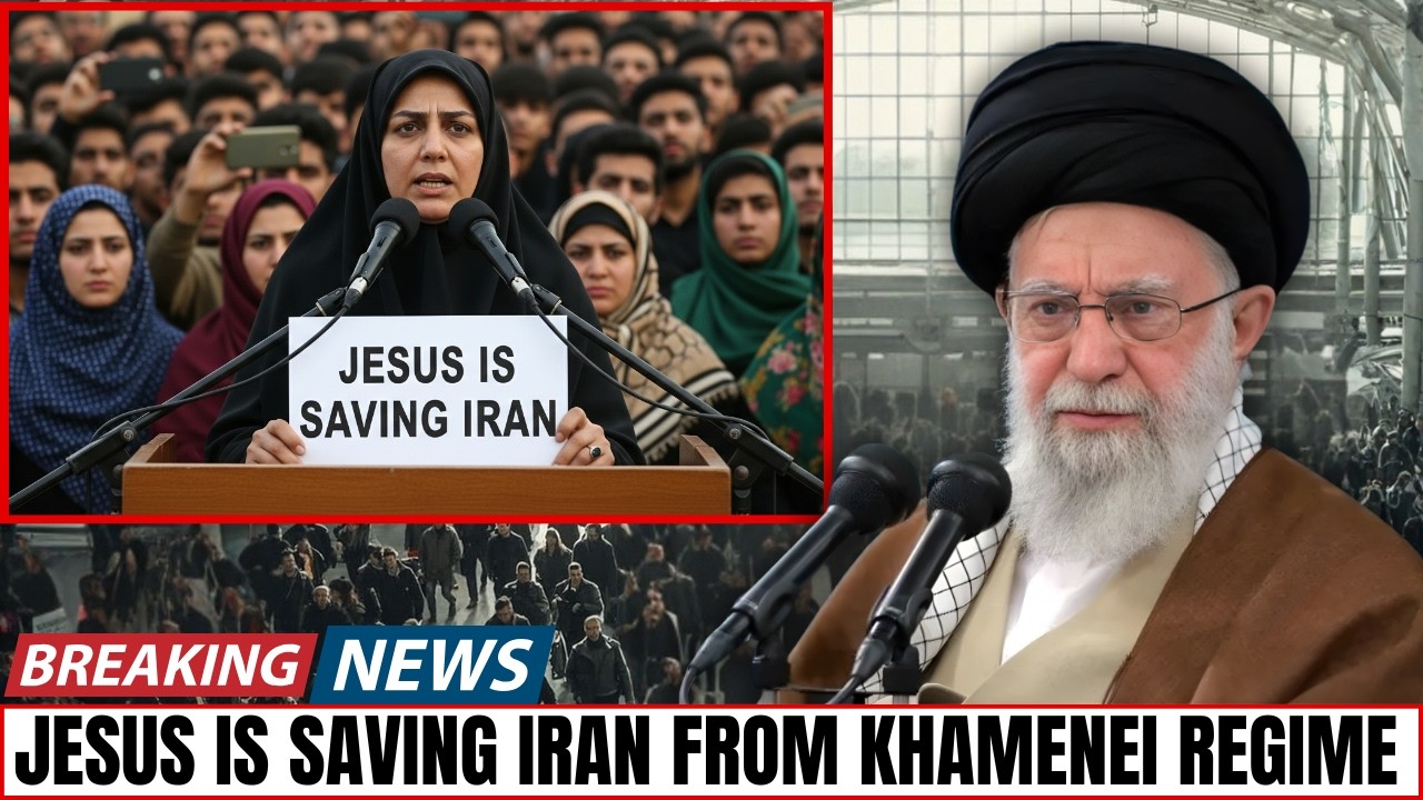 Wife of ALI KHAMENEI's Advisor Goes Viral for Her Testimony: 