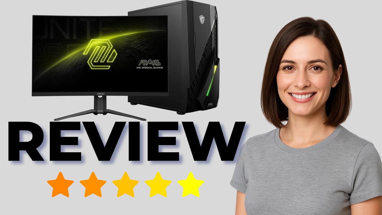 Обзор игрового монитора MSI MAG 244F [Честный взгляд]