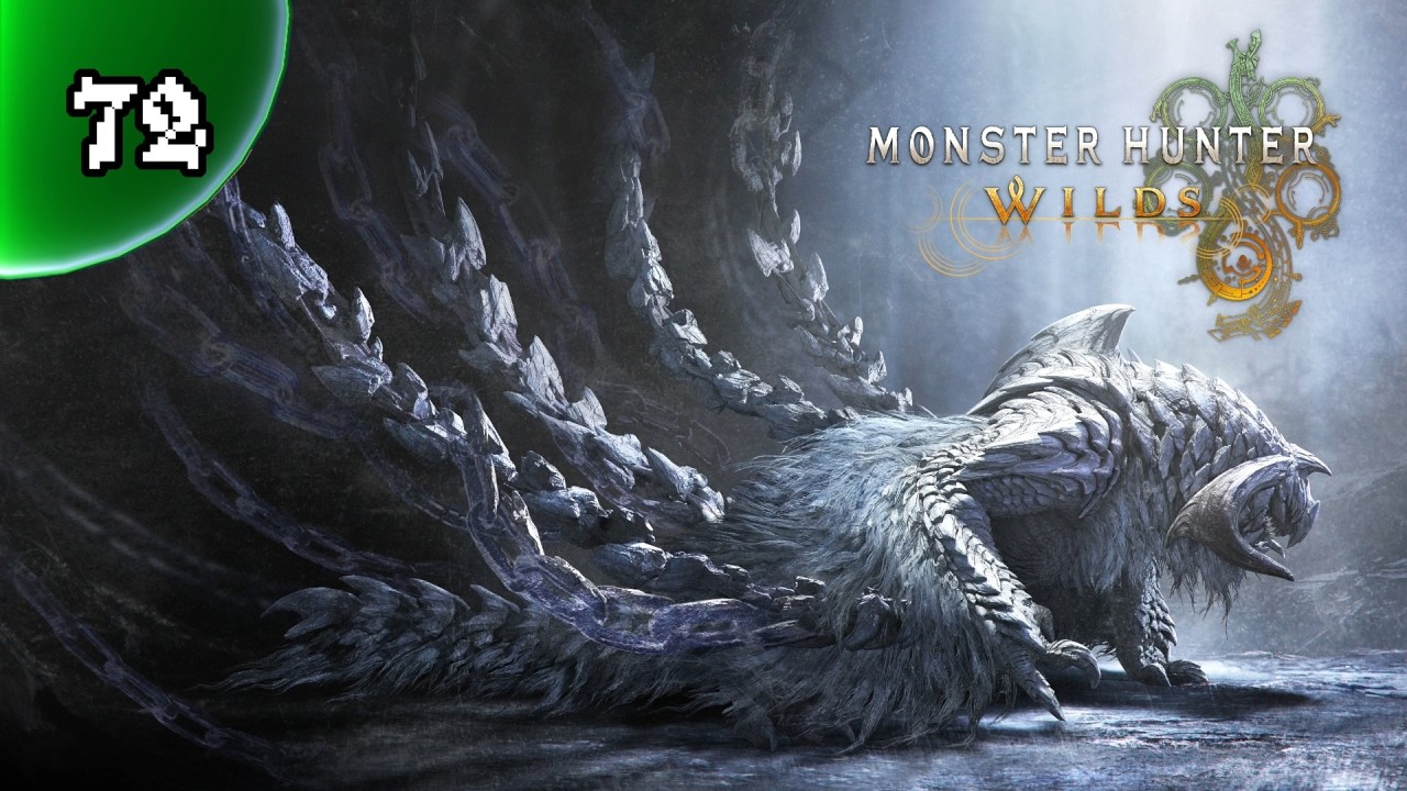 MH Wilds Co-Op [PS5] -- STREAM 72 -- Building
