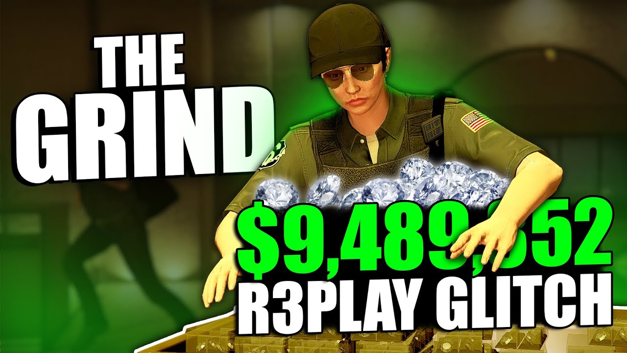 Grinding For The Upcoming DLC With Casino Heist! $9,489,352 On 31 Of May | Big Con And SNS
