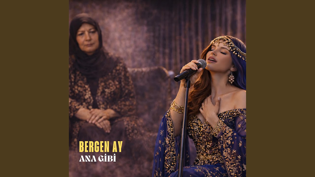 Ana Gibi (English Pop)
