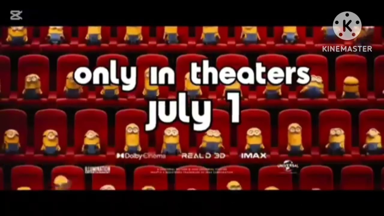 All Trailers Illumination / (2010-2029) 