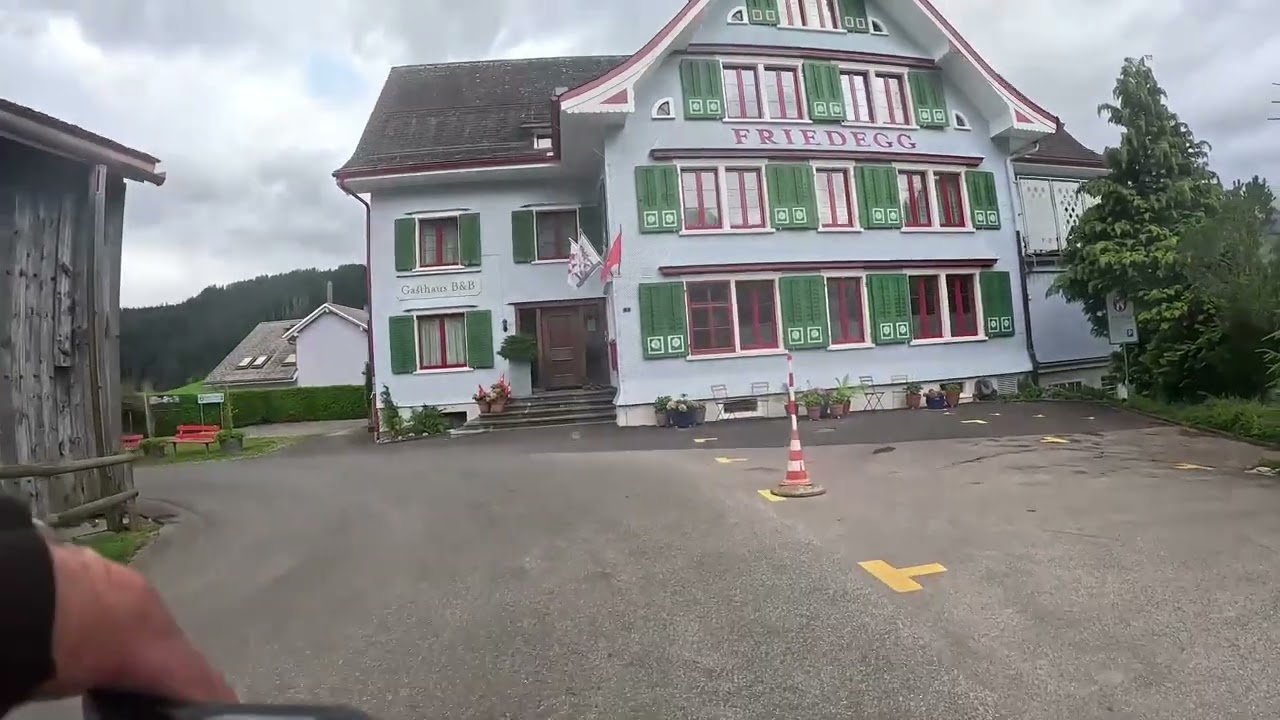 Mit dem Rad von Radolfzell nach Liechtenstein und zum Kunkels Pass Juli 2023