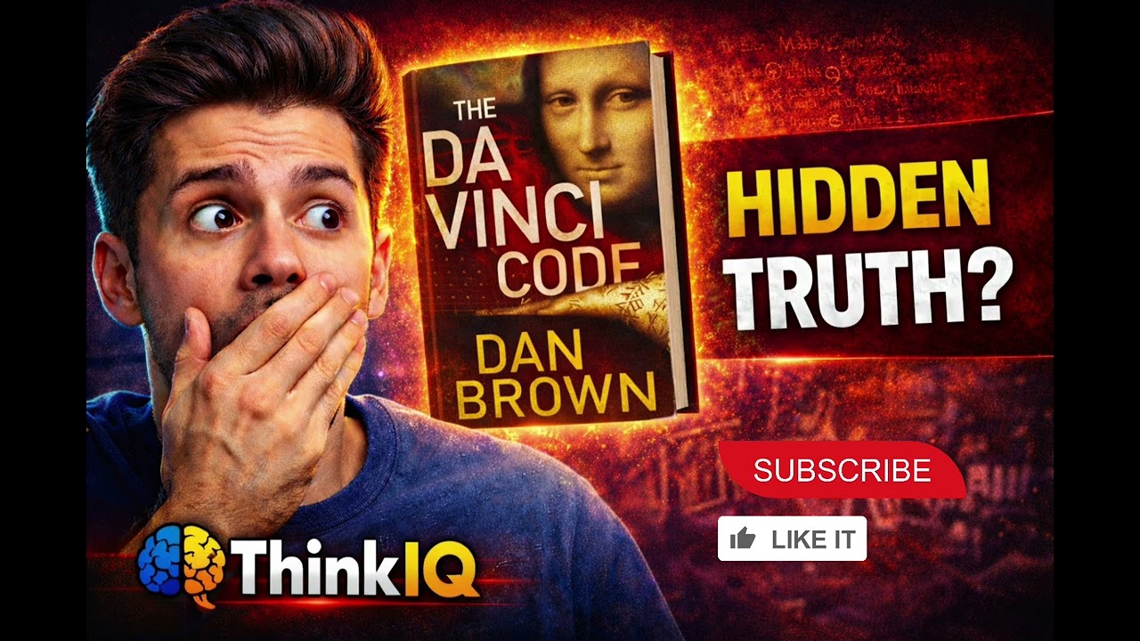 The Da Vinci Code | What If History Lied to You? | Dan Brown | Hindi | Audiobook | Summary | Review