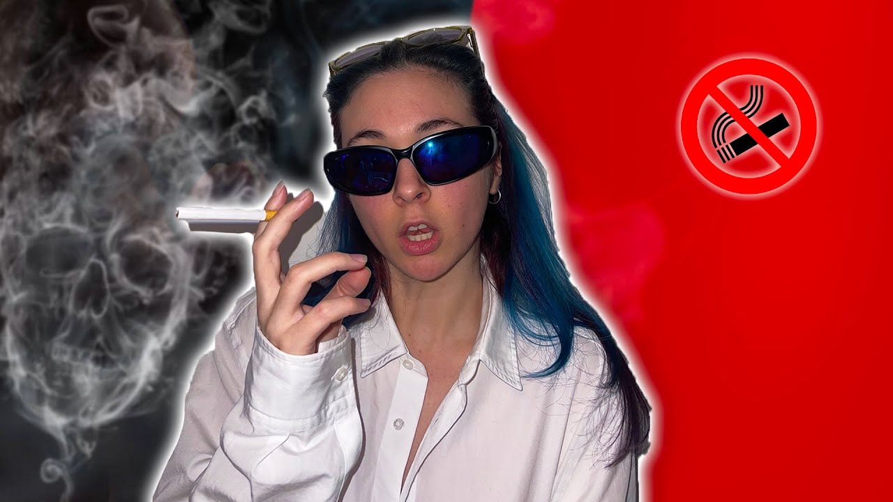 LES FUMEURS