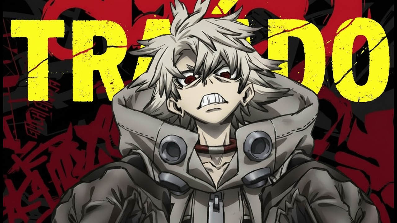 Rudo Surebrec (Gachiakuta) JOGADO NO LIXO 🗑 PELOS PRÓPRIOS DEUSES! 😠