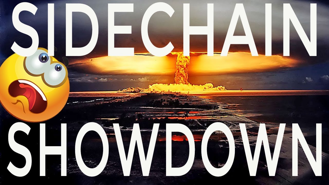 SIDECHAIN SHOWDOWN Hardware VS Software