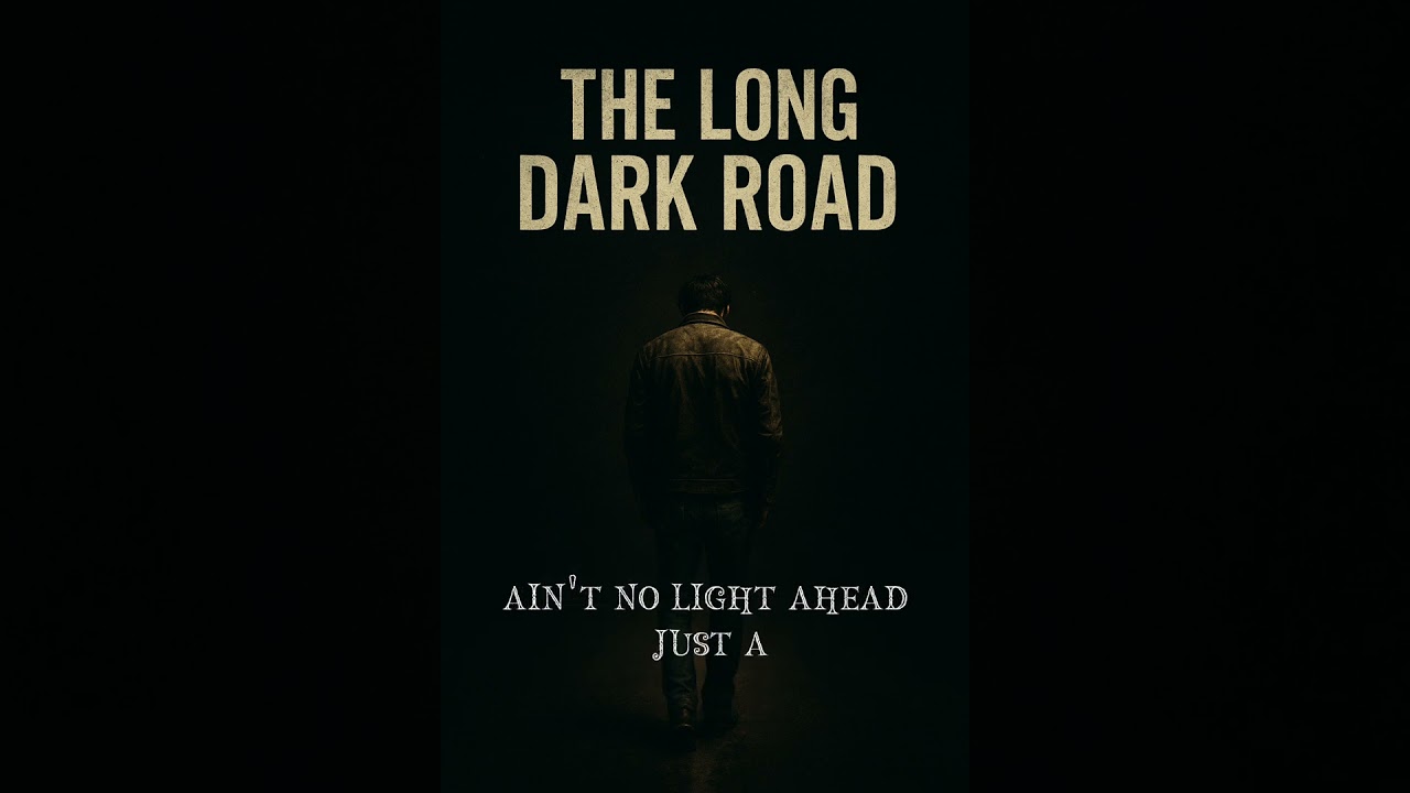 The Long Dark Road ( Official Lyric Video) Risen In Ash 
