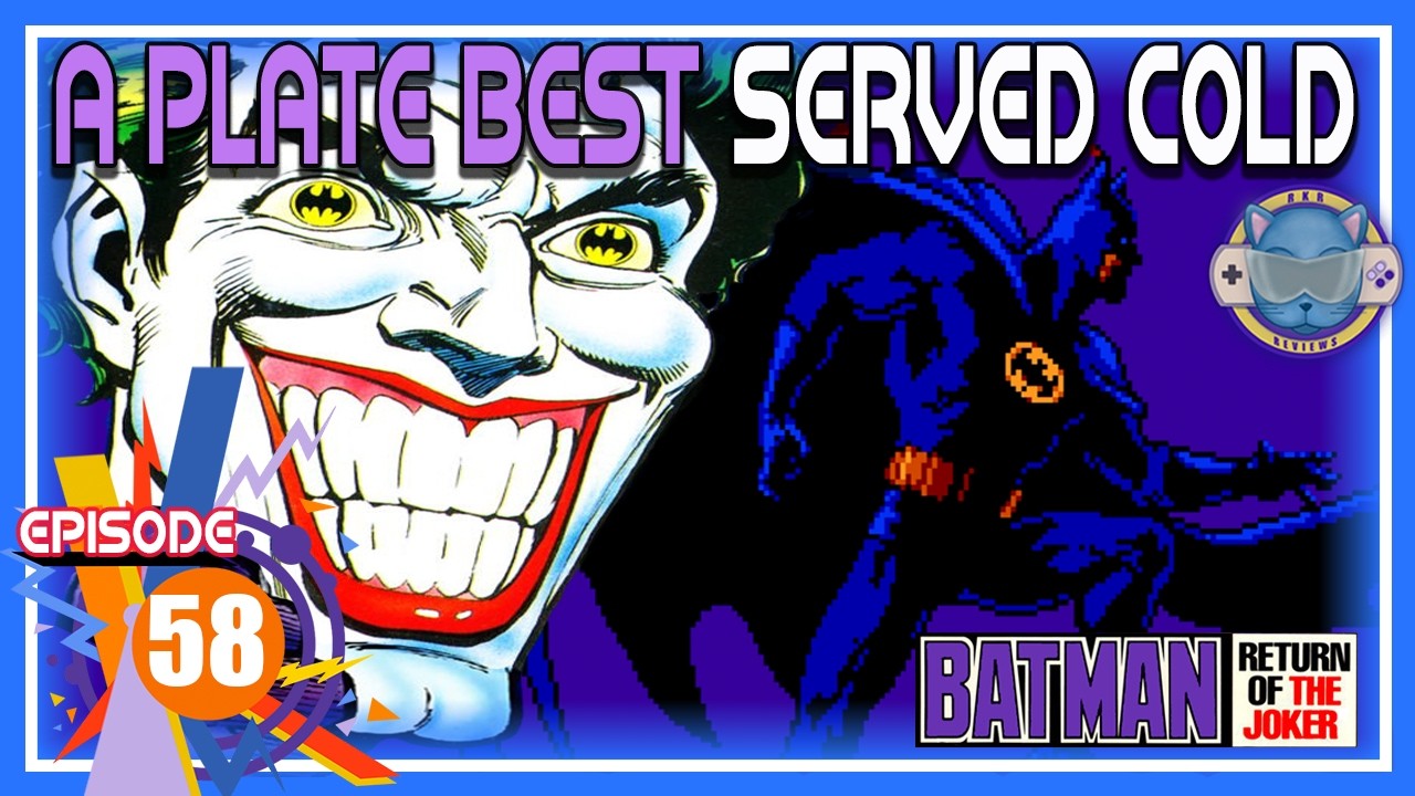 A Vilified Sequel For All The Right Reasons - Batman: Return Of The Joker 