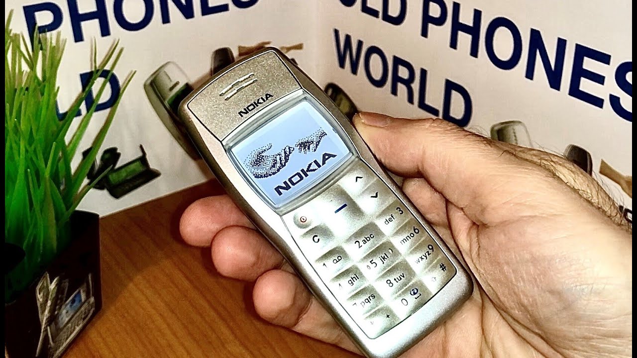 Nokia 1101 - by Old Phones World