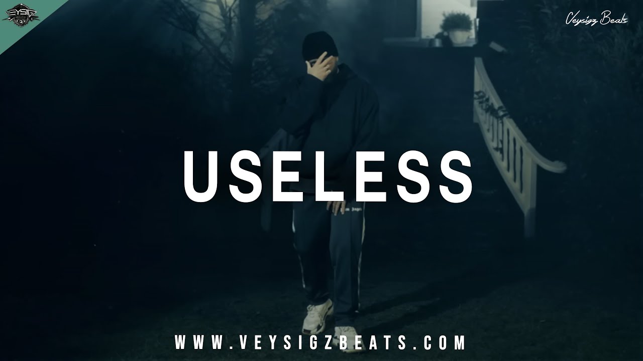 Useless - Deep Emotional Rap Beat | Sad Piano Hip Hop Instrumental | Sentimental Samra Type Beat