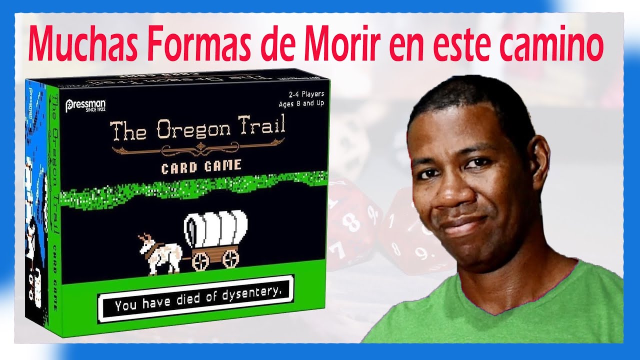 the Oregon Trail