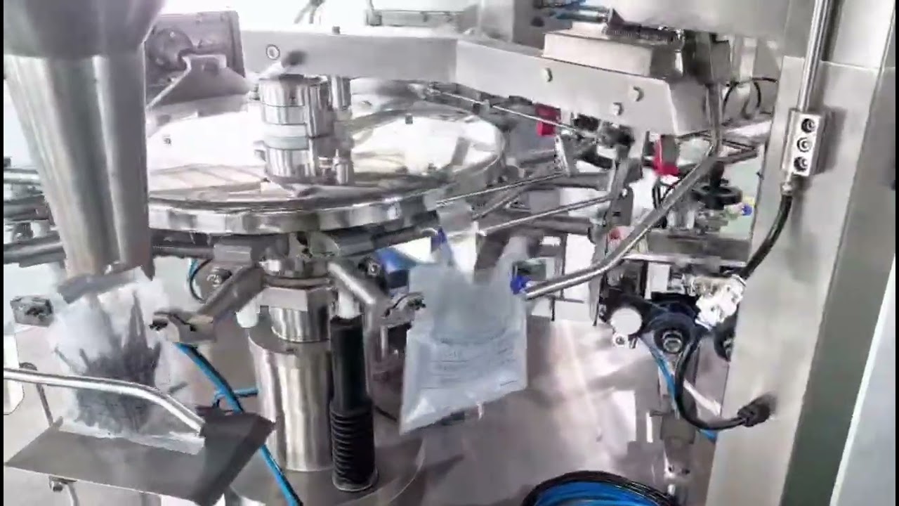 Automatic Nails packaging line best seller China factory