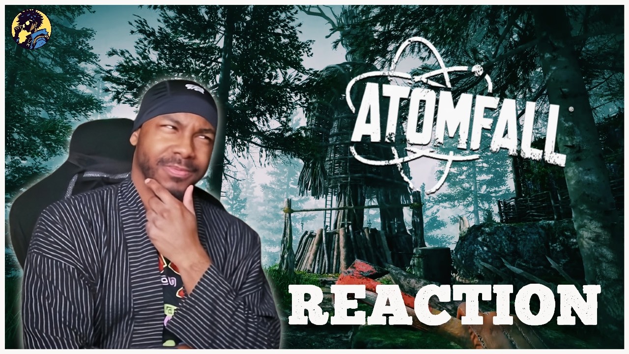 Introducing Atomfall | Official Gameplay Overview Trailer Reaction : This maybe a sleeper hit