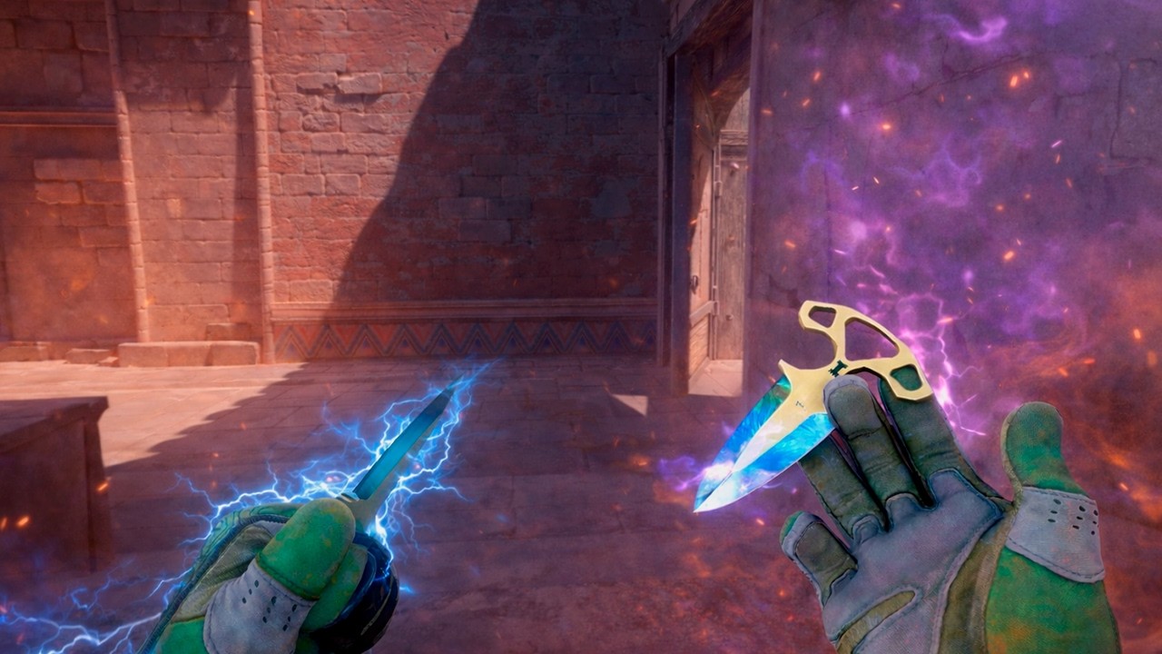 Mileage | Мувик кс2 | cs2 movie