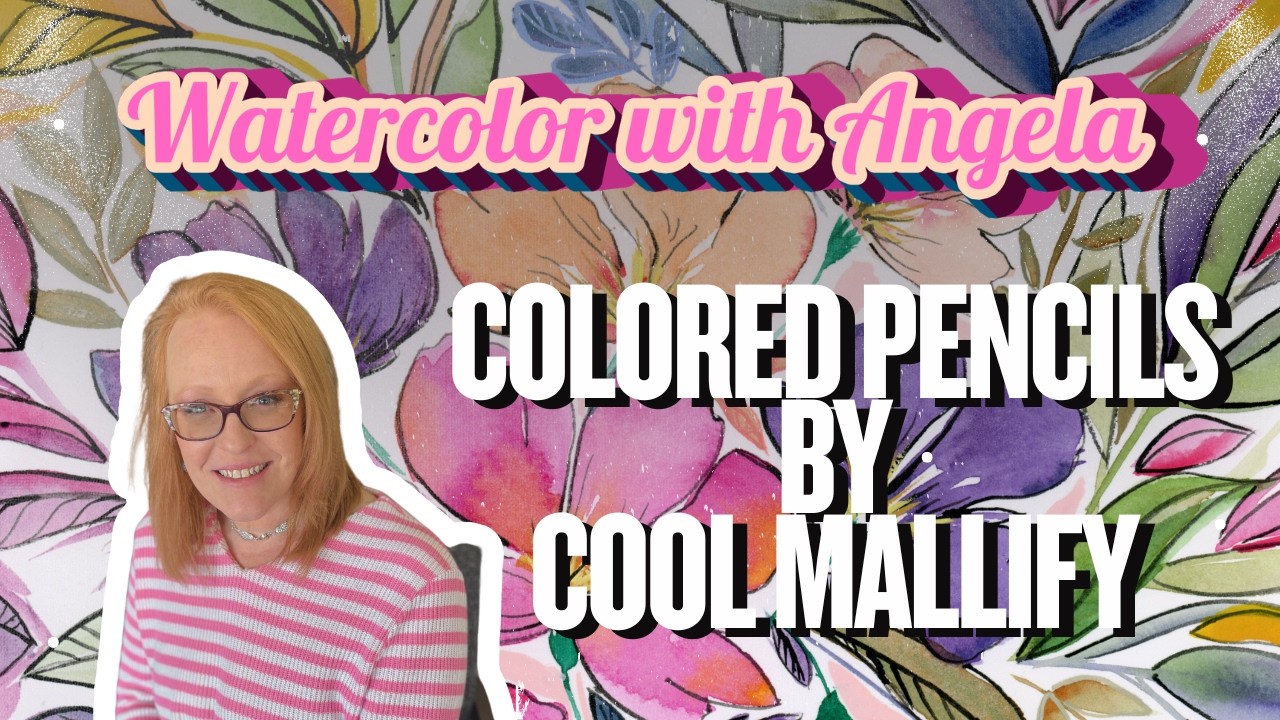 Cool Mallify 120 colored pencils set #coloredpencils #productreview #artsupplies