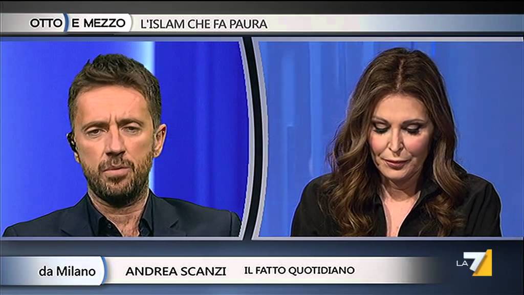 Otto e mezzo - L'Islam che fa paura (Puntata 24/02/2015)