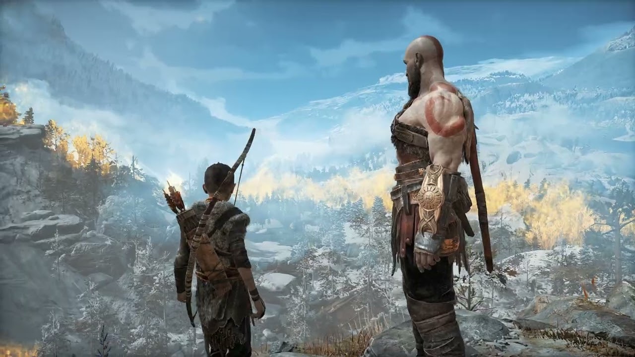 God of War  no pc mxmcpassos