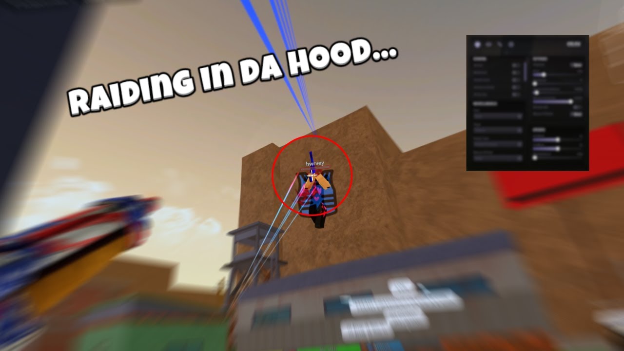 DESTROYING Jump Made TRYHARDS in Da Hood...