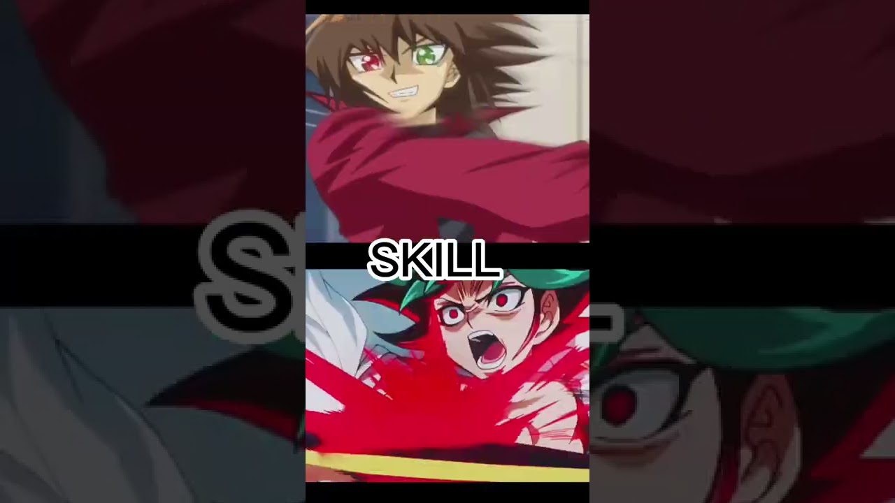 Yuya Sakaki vs Jaden Yuki