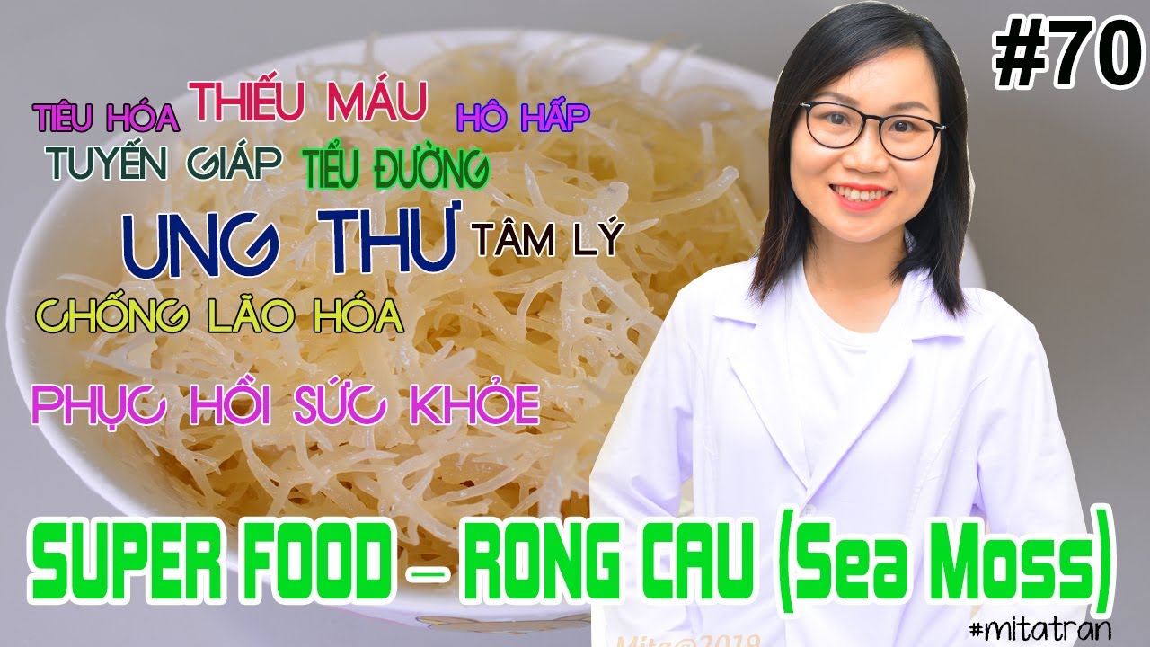 #70. Super Food - Rong Cau