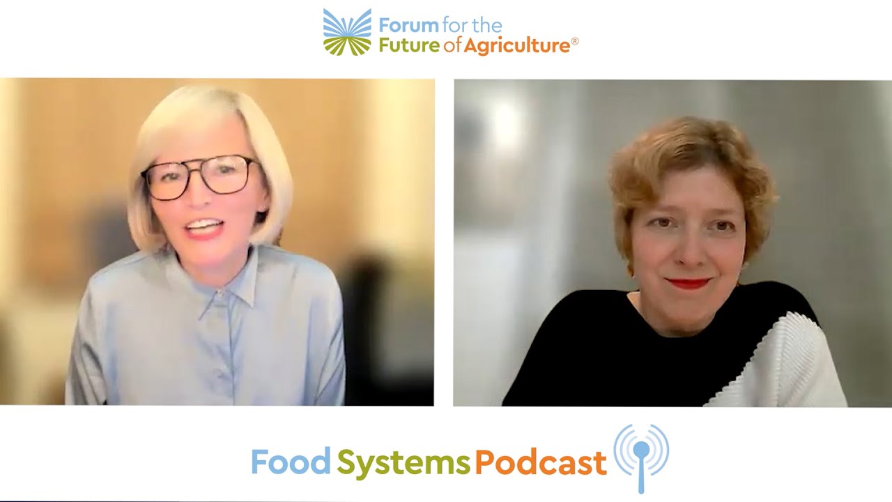 Food Systems Podcast 87 - Interview with Emmanuelle Mikosz